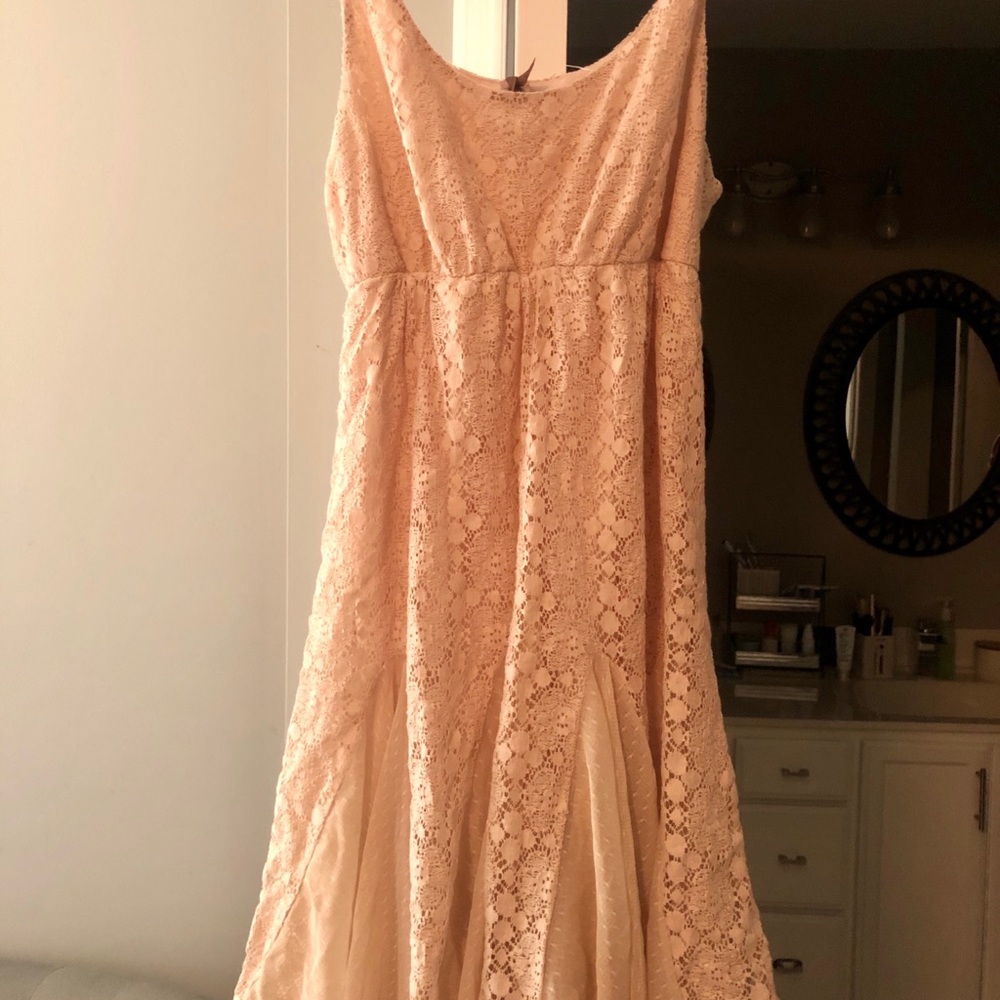 Anthropologie dress